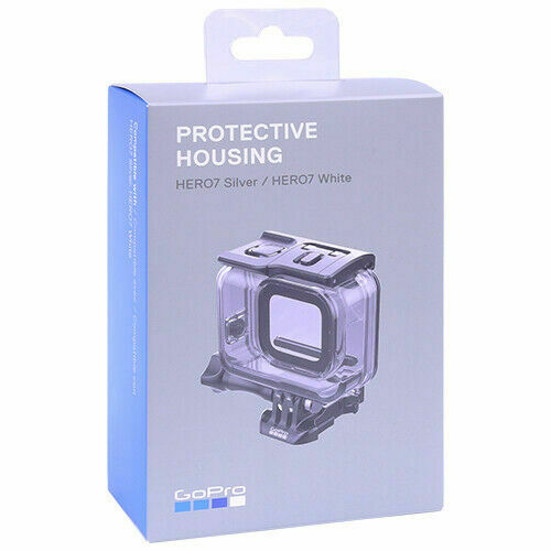 GoPro Protective Housing For Hero7 Silver Hero7 White