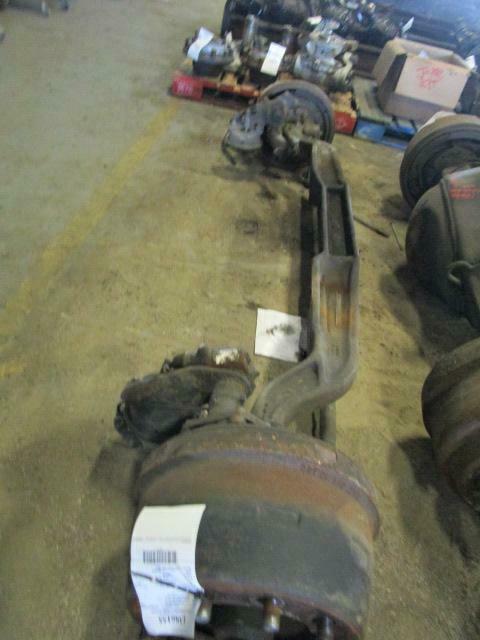 Ref# 1202tb105-1 Eaton-spicer 2006 Axle Assembly Front (steer) 1386155