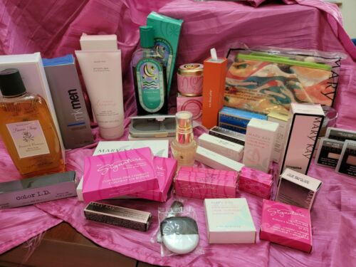 Mary Kay Vintage, Discontinued Lot Velocity, Timewise, Signature