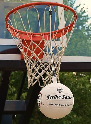 Strikesetter - Division 1 - Home Volleyball Spike Hitting Training