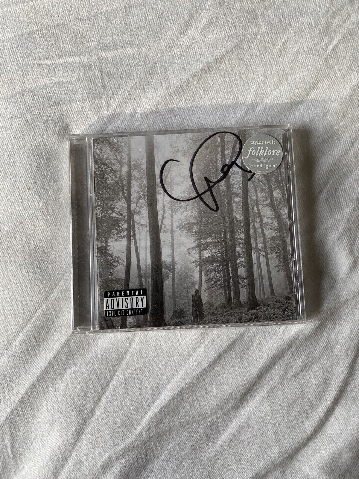 Signed TAYLOR SWIFT Autographed 