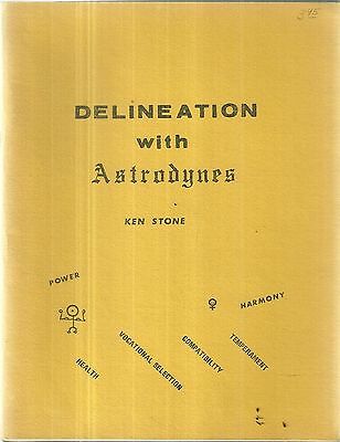 Delineation With Astrodynes Ken Stone Astrology Book