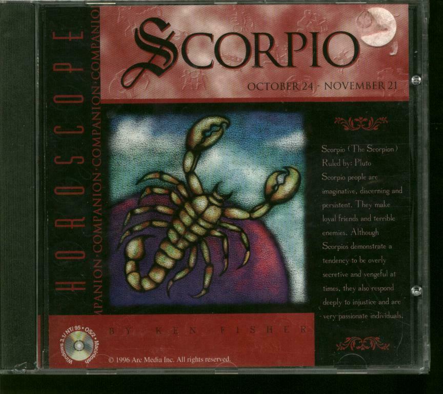 Horoscope Scorpio, October 24 to November 21, Astrology By Ken Fisher, PC