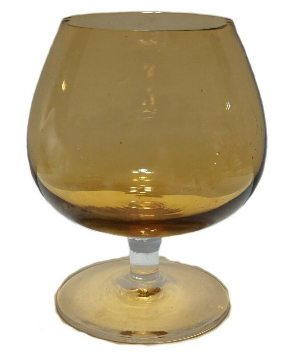 Vintage Brandy Snifter Cognac Cordials 3