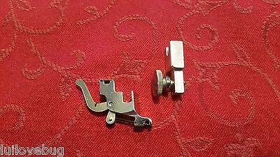 2 Adapters Kenmore Super High Shank    Use Low Shank Feet And Snap On Feet