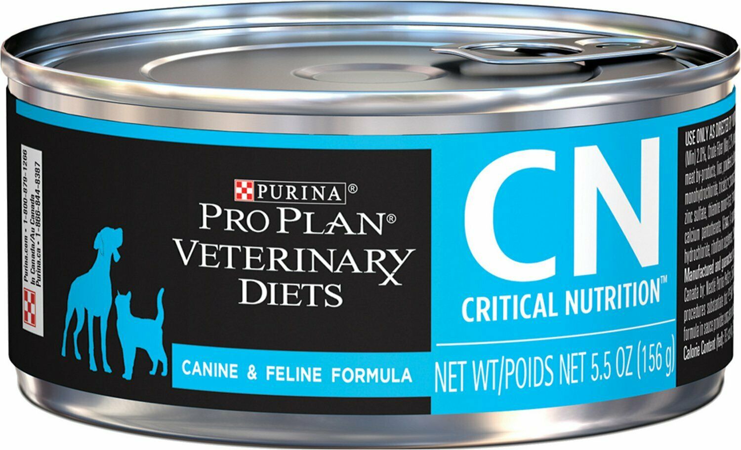 Purina Veterinary Diets Dog Food Cn [critical Nutrition] (24 Cans)
