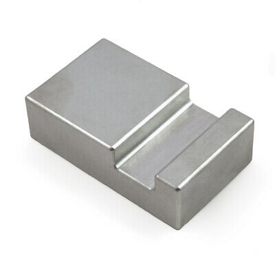 Tungsten Ergonomic Bucking Bar Bb-5: 1.67 Lbs, Notched Side 3/4" X 1.5" X 2.5"