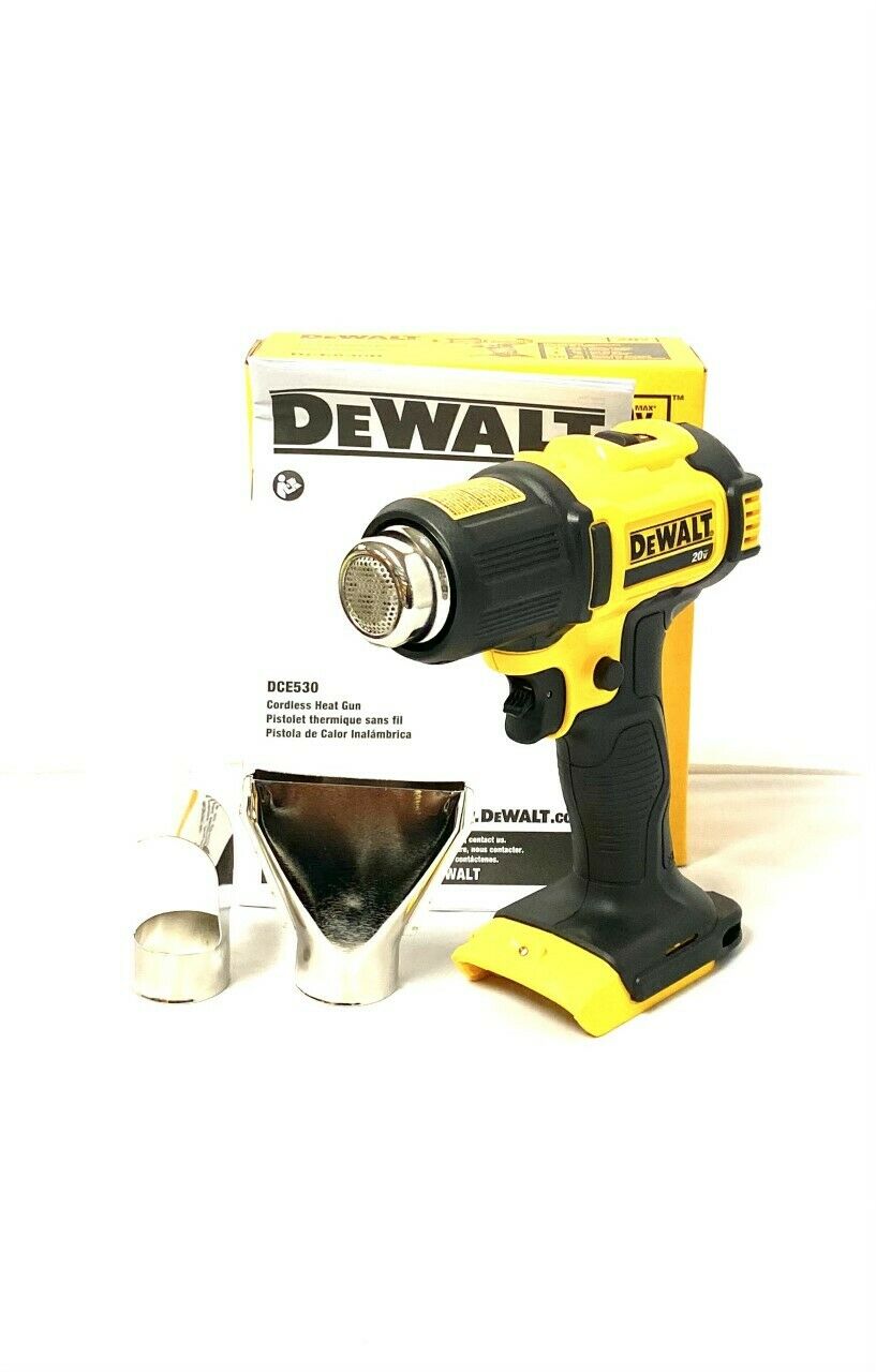Dewalt Dce530b 20v Max Heat Gun Tool Only