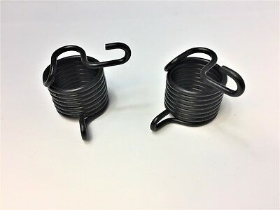 Rivet Gun / Hammer Quick Change Retainer Springs For .401 Shank Style 2 Pieces