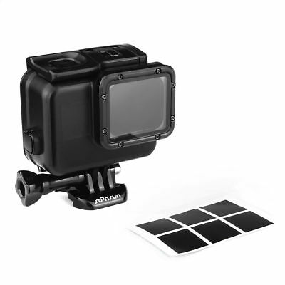 Blackout Protective Case Waterproof Underwater Housing Shell For Gopro Hero 5 6