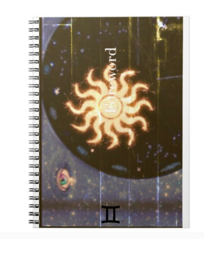 Astrology Notebook Gemini