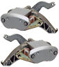 Wilwood Mc4 Mechanical Parking Brake Calipers For 0.81" Wide Discs,left & Right