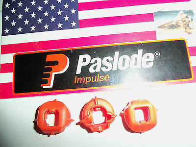 Paslode # 900702  No-mar Tips, For Use With 16 Ga. Cordless Nailers (3 Tips)