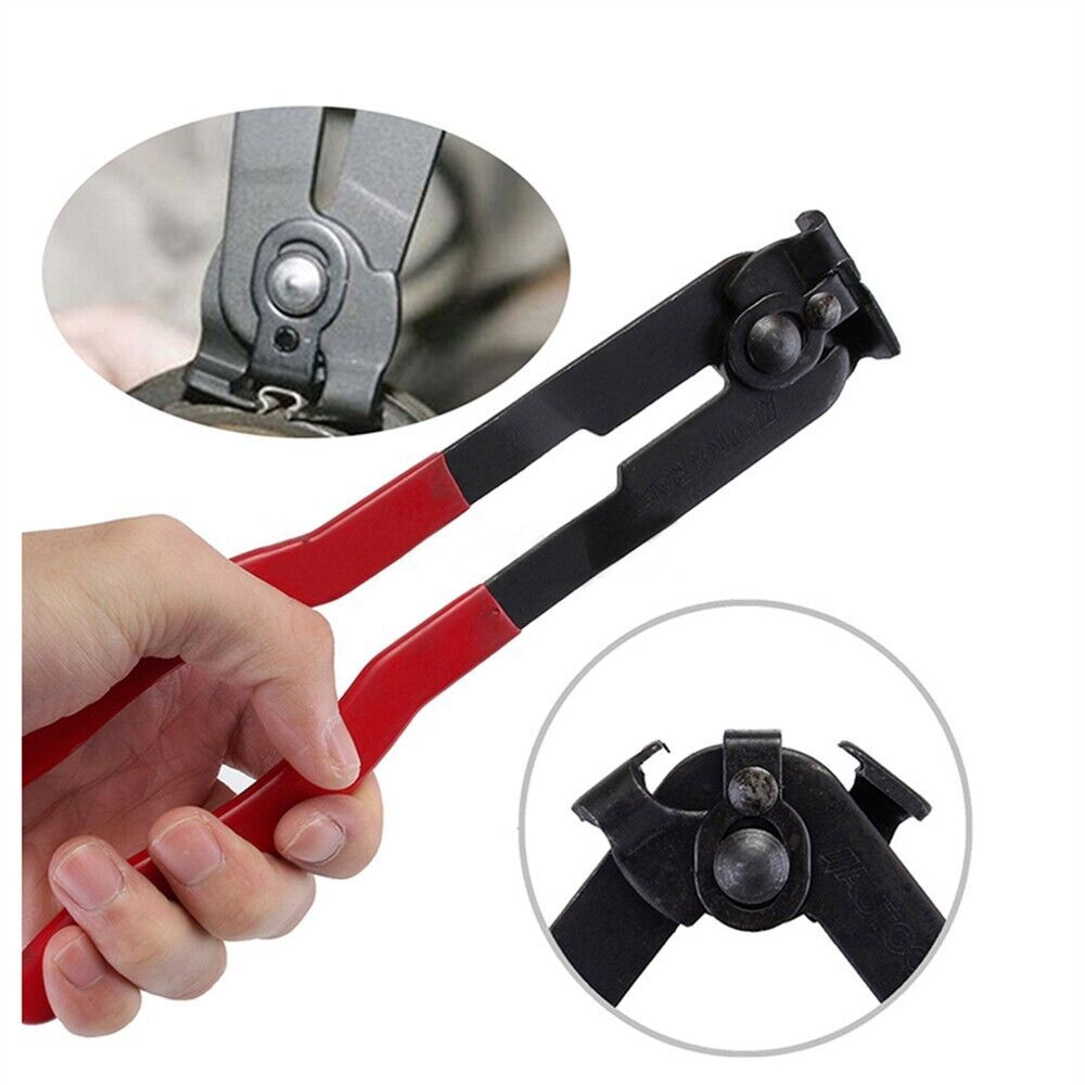 Plier Hose Clamp Pumps Accessories Car Water Pipe Removal Fuel Filters