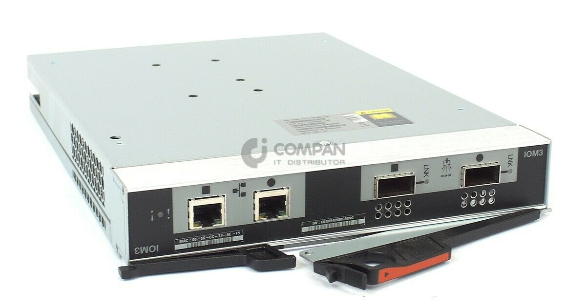 111-00128 NETAPP IOM3 3G SAS CONTROLLER MODULE FOR DS4243