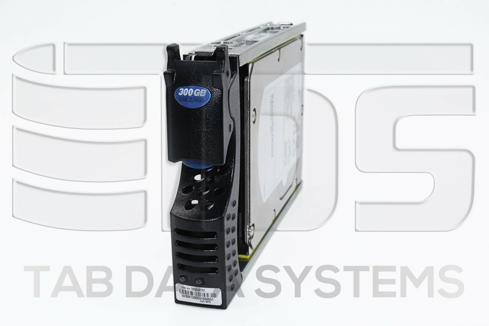 Emc Cx-4g10-300 Fiber Channel Drive 300gb 10k, 1year Warranty