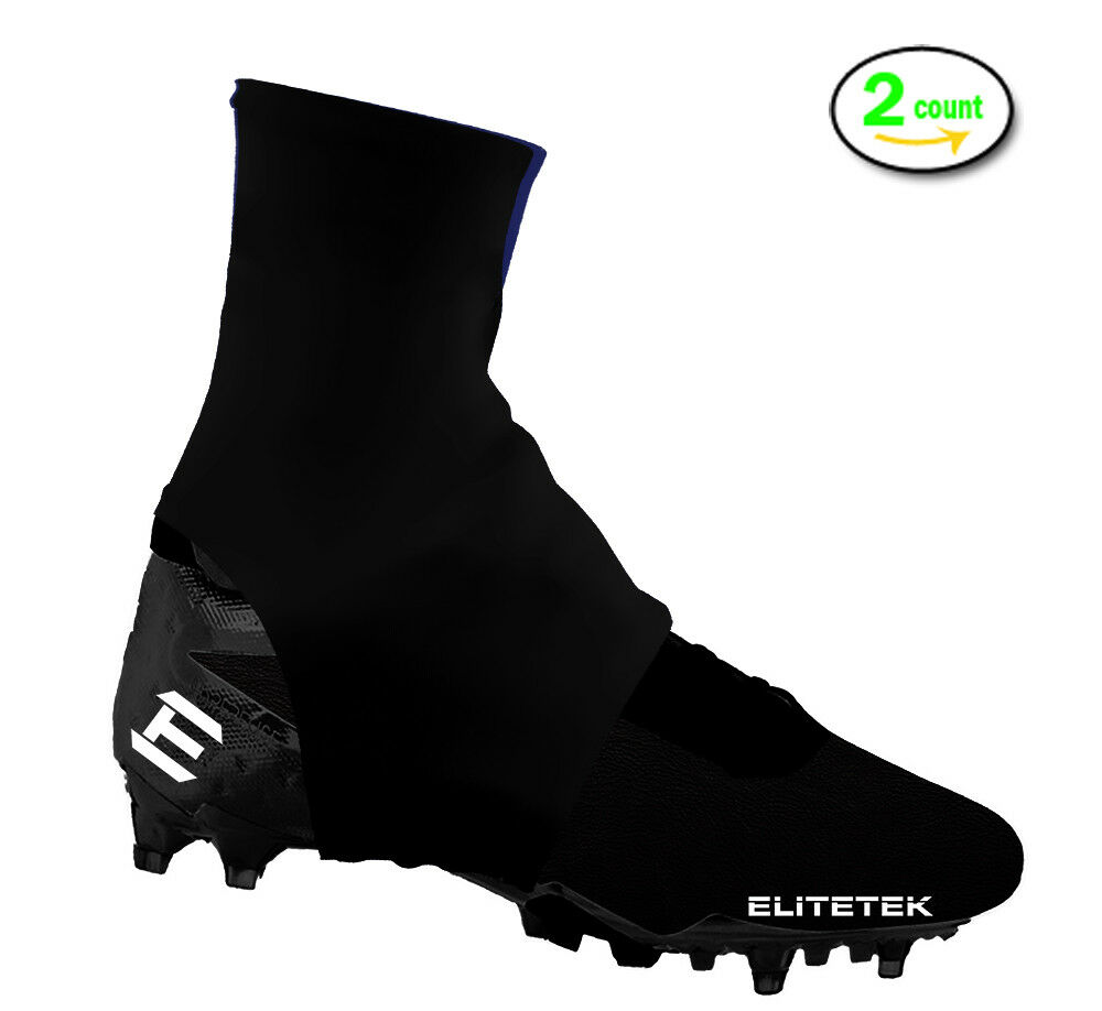 Elitetek Cleat Covers Youth And Adult (pair)  Keep Turf Pellets Out Of Cleats