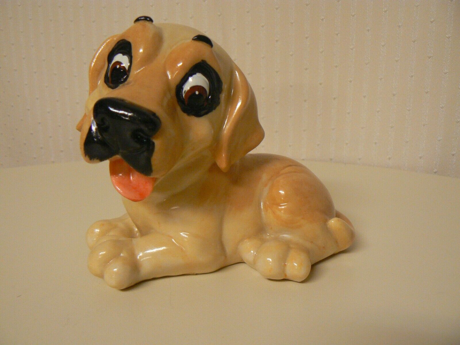 Giftcraft Gift Gallery Golden Retriever Polystone Figurine 5" H Puppy Dog