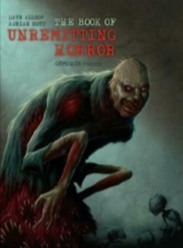 Pelgrane RPG Book of Unremitting Horror (Gumshoe Ed) New