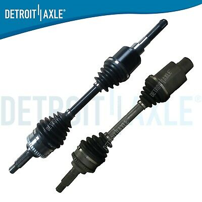 Ford Escape Mazda Tribute Mercury Mariner Front Cv Axle Drive Shaft Pair At