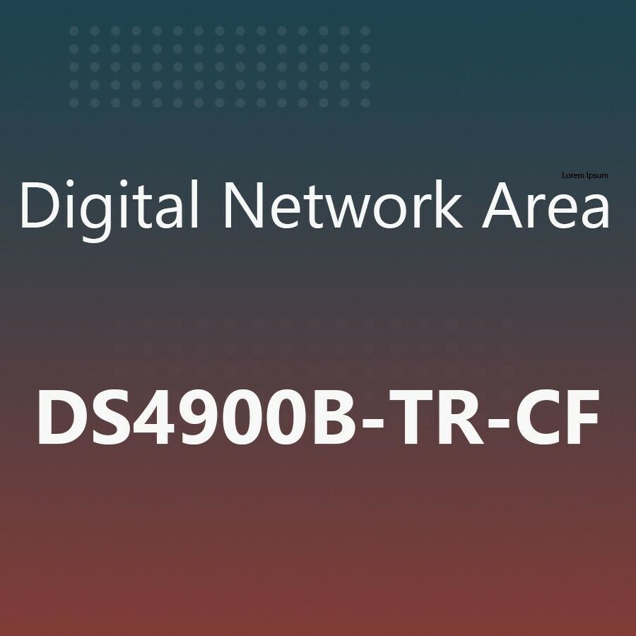 DS4900B-TR-CF TRUNKING FOR DS-4900B License, Permanent/Unlimited/Full