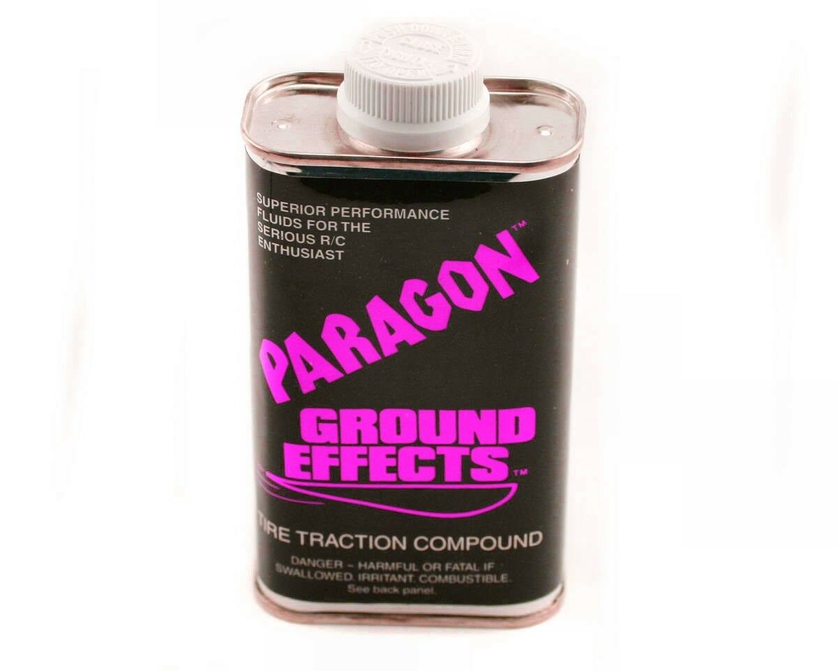 Paragon GROUND EFFECTS Tire Traction Compound Large 8 oz. size