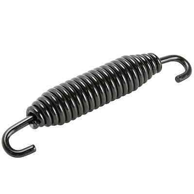 Black Kickstand Spring 85-06 Harley Softail 1991up Sportster & Touring 50005-85a