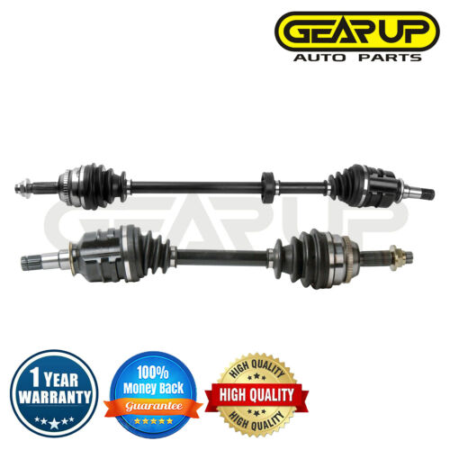 Cv Axle Joint Assembly Front For 09-12 Toyota Corolla Xle Le Ce S Sedan 1.8l 🔥